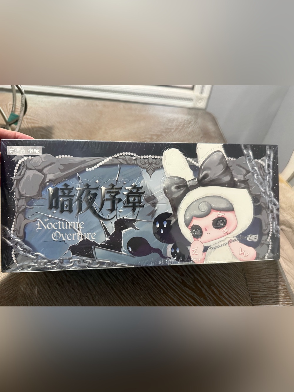 Gothic Yuna Nocturne Overtune blind Box Set of 7